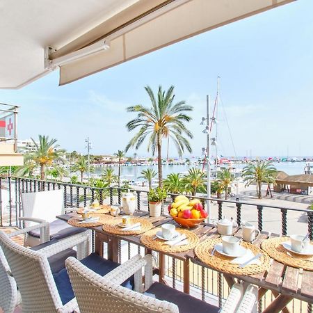Apartamento Mar Y Playa Port de Alcudia  Exteriör bild