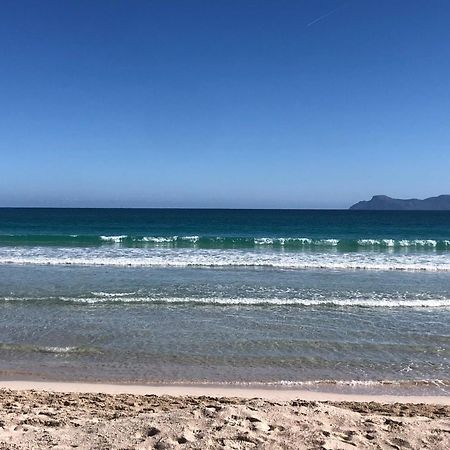 Apartamento Mar Y Playa Port de Alcudia  Exteriör bild