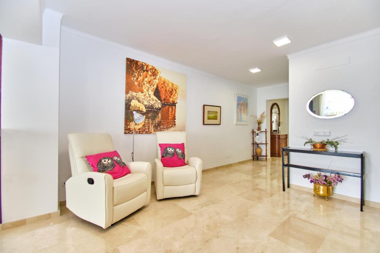 Apartamento Mar Y Playa Port de Alcudia  Exteriör bild