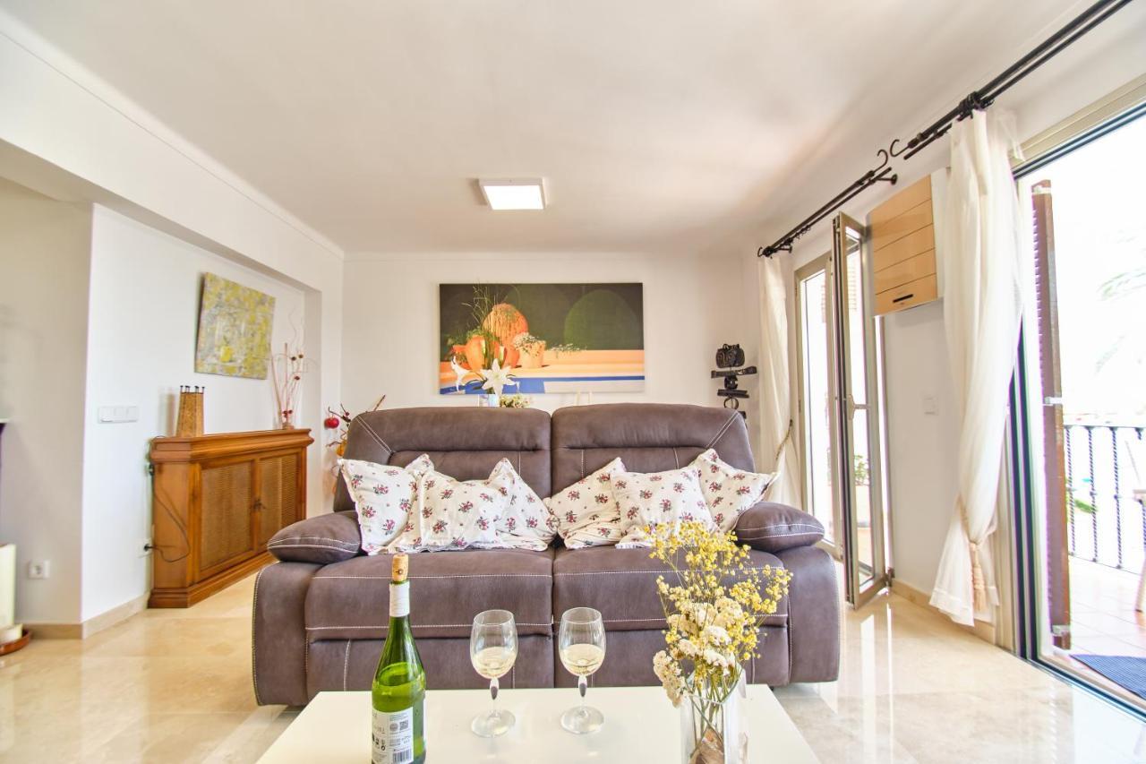 Apartamento Mar Y Playa Port de Alcudia  Exteriör bild