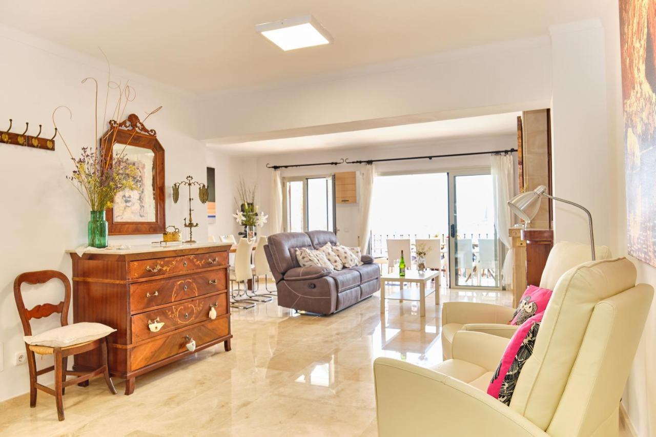 Apartamento Mar Y Playa Port de Alcudia  Exteriör bild