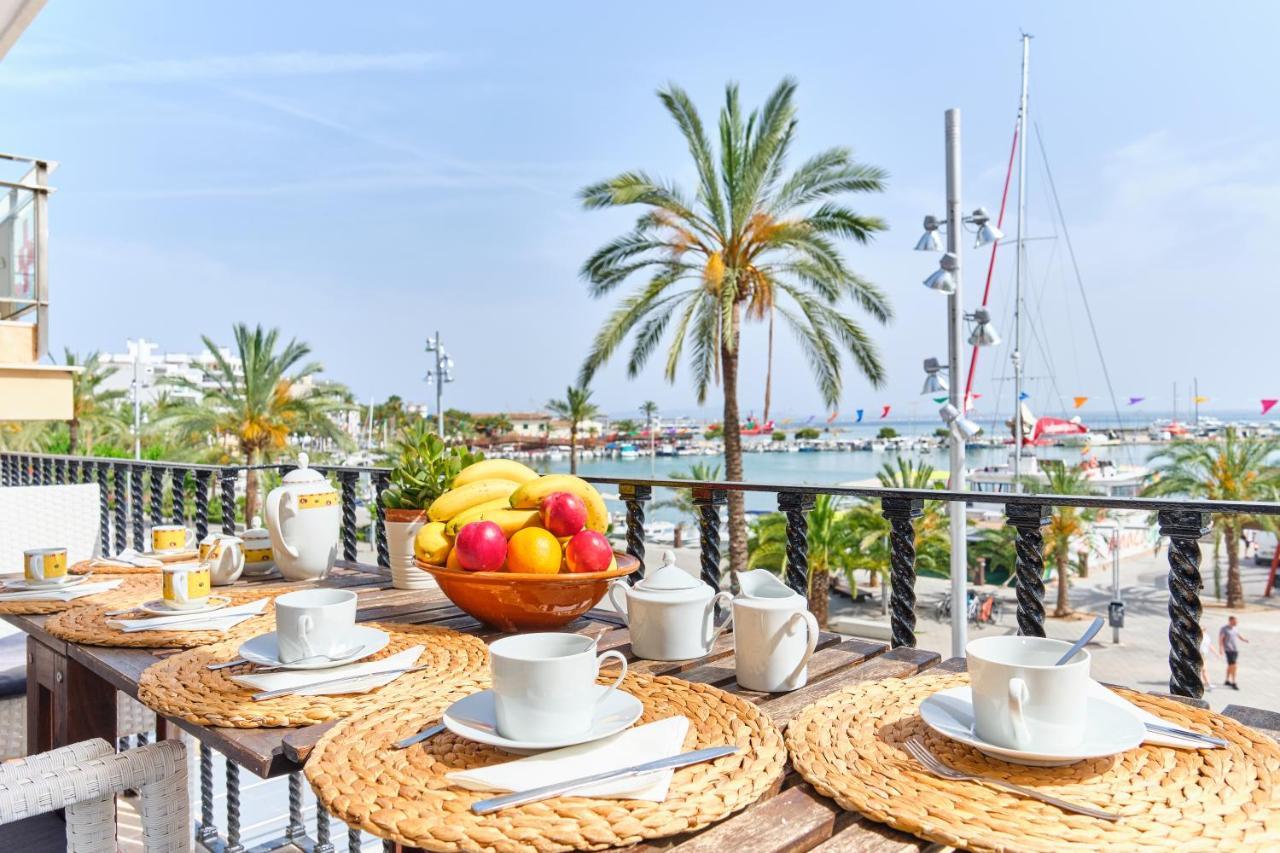 Apartamento Mar Y Playa Port de Alcudia  Exteriör bild