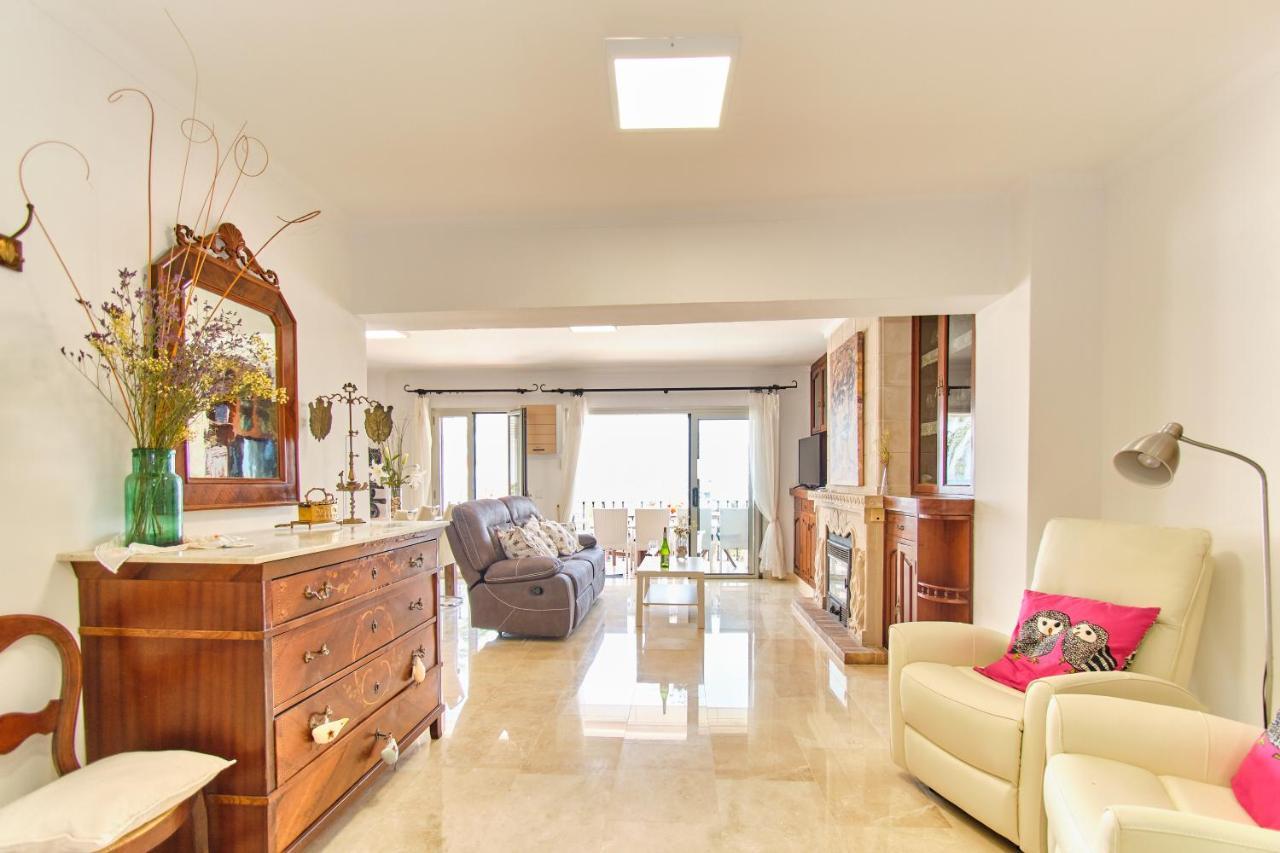 Apartamento Mar Y Playa Port de Alcudia  Exteriör bild