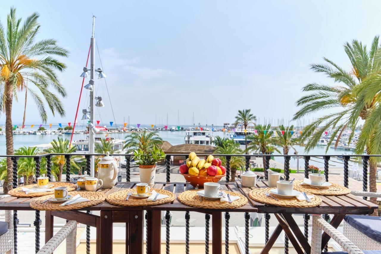 Apartamento Mar Y Playa Port de Alcudia  Exteriör bild