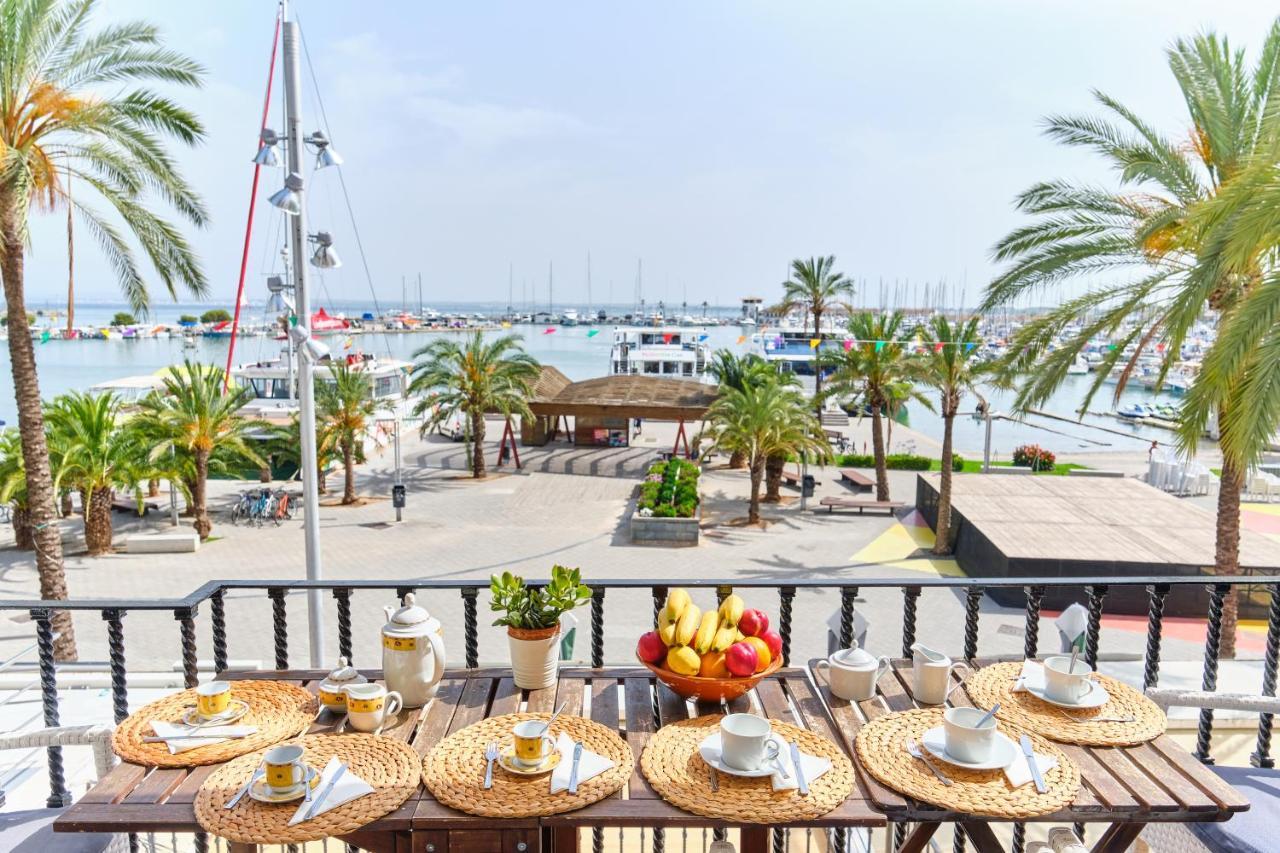 Apartamento Mar Y Playa Port de Alcudia  Exteriör bild