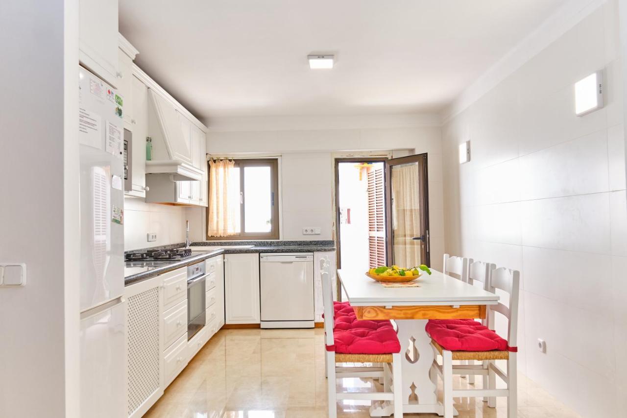 Apartamento Mar Y Playa Port de Alcudia  Exteriör bild