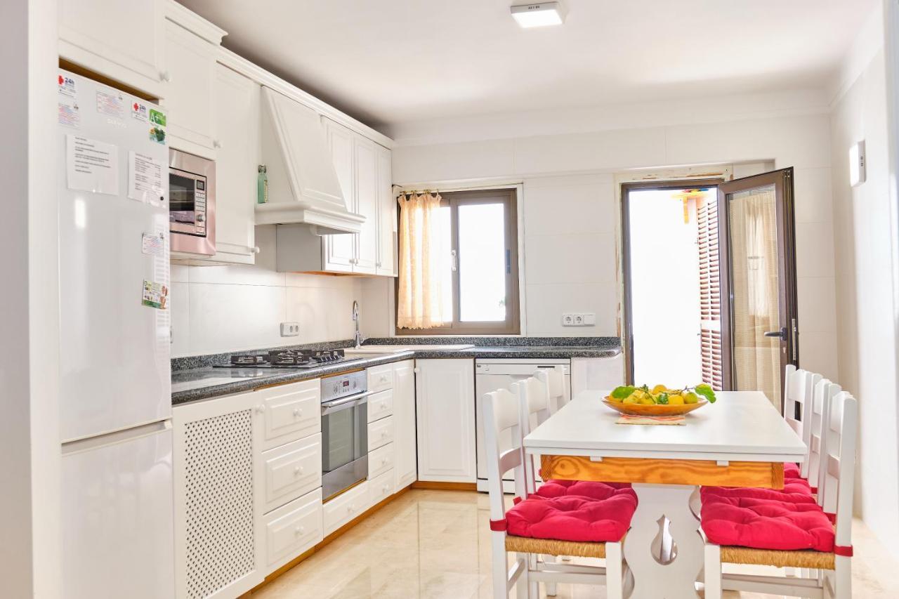 Apartamento Mar Y Playa Port de Alcudia  Exteriör bild