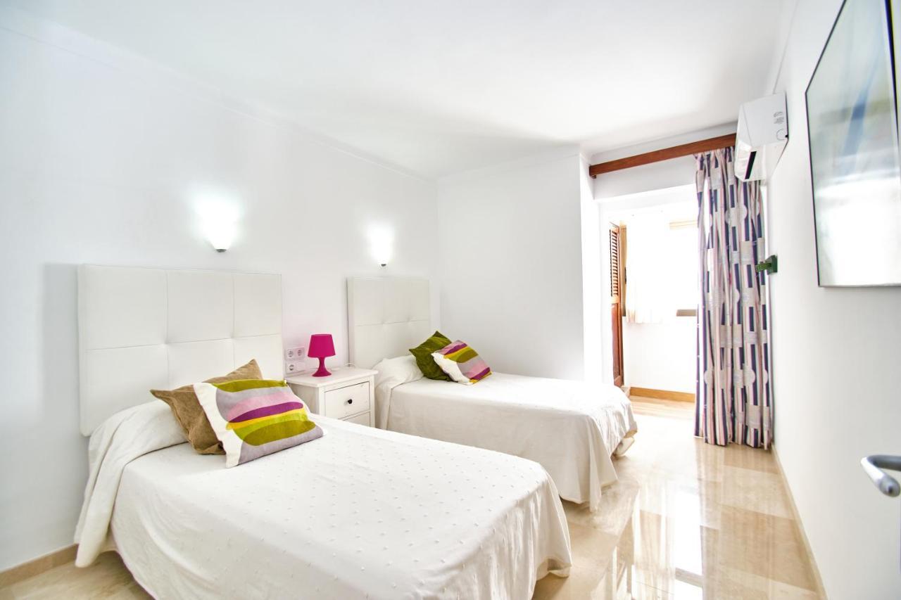 Apartamento Mar Y Playa Port de Alcudia  Exteriör bild