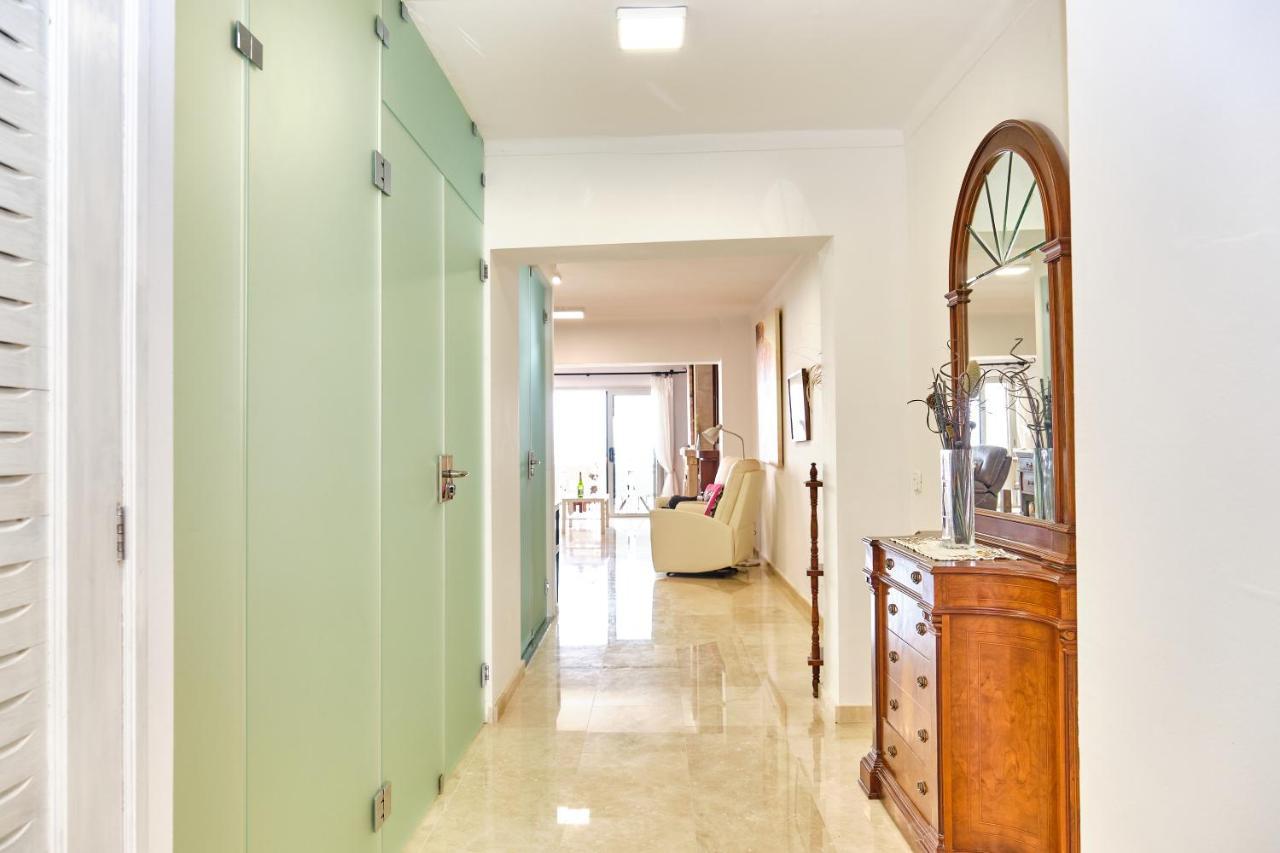 Apartamento Mar Y Playa Port de Alcudia  Exteriör bild
