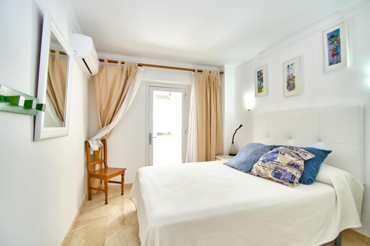 Apartamento Mar Y Playa Port de Alcudia  Exteriör bild