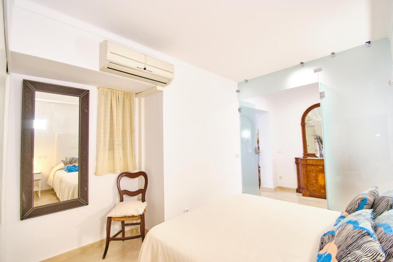 Apartamento Mar Y Playa Port de Alcudia  Exteriör bild