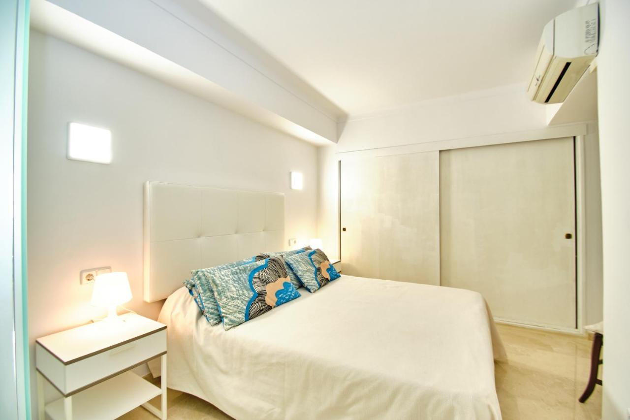 Apartamento Mar Y Playa Port de Alcudia  Exteriör bild